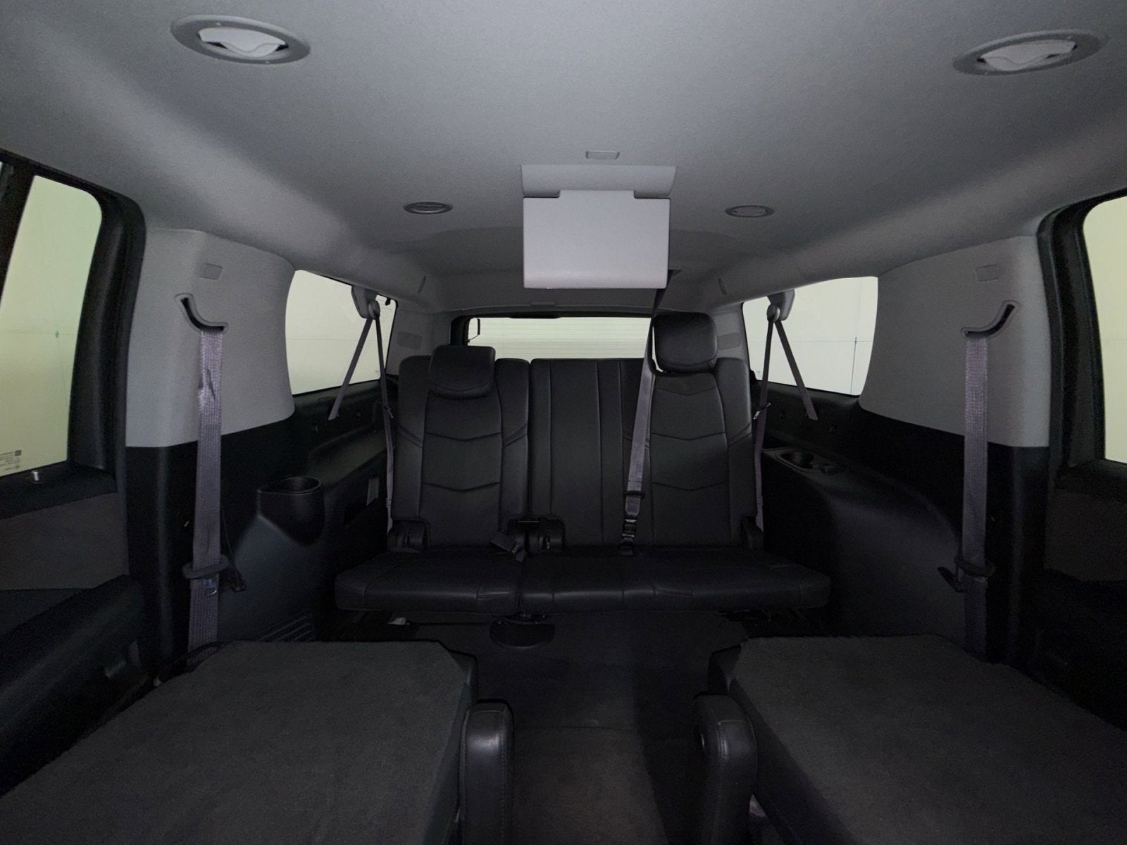 2017 Cadillac Escalade ESV Premium Luxury