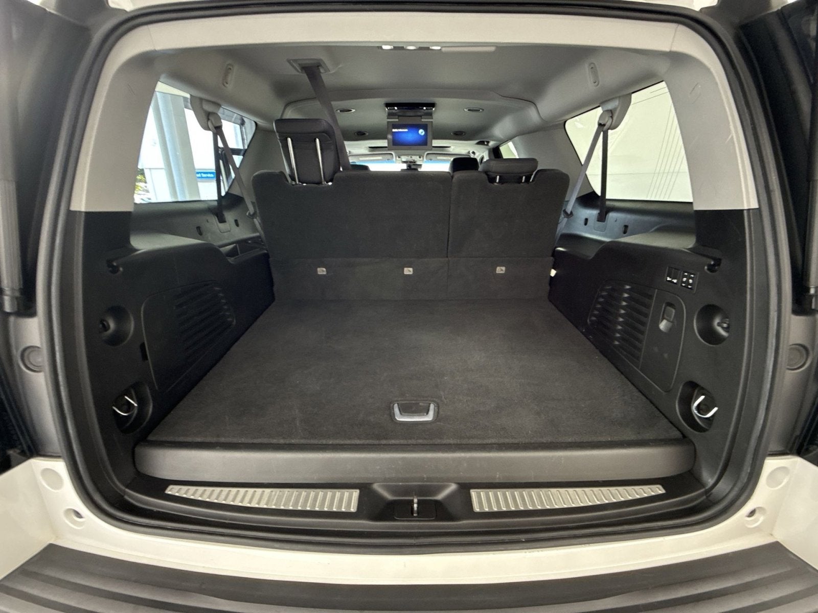 2017 Cadillac Escalade ESV Premium Luxury