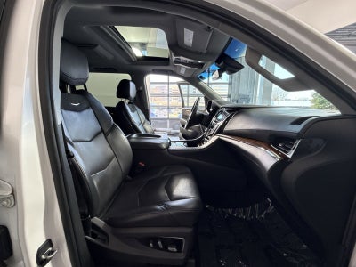 2017 Cadillac Escalade ESV Premium Luxury