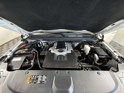 2017 Cadillac Escalade ESV Premium Luxury