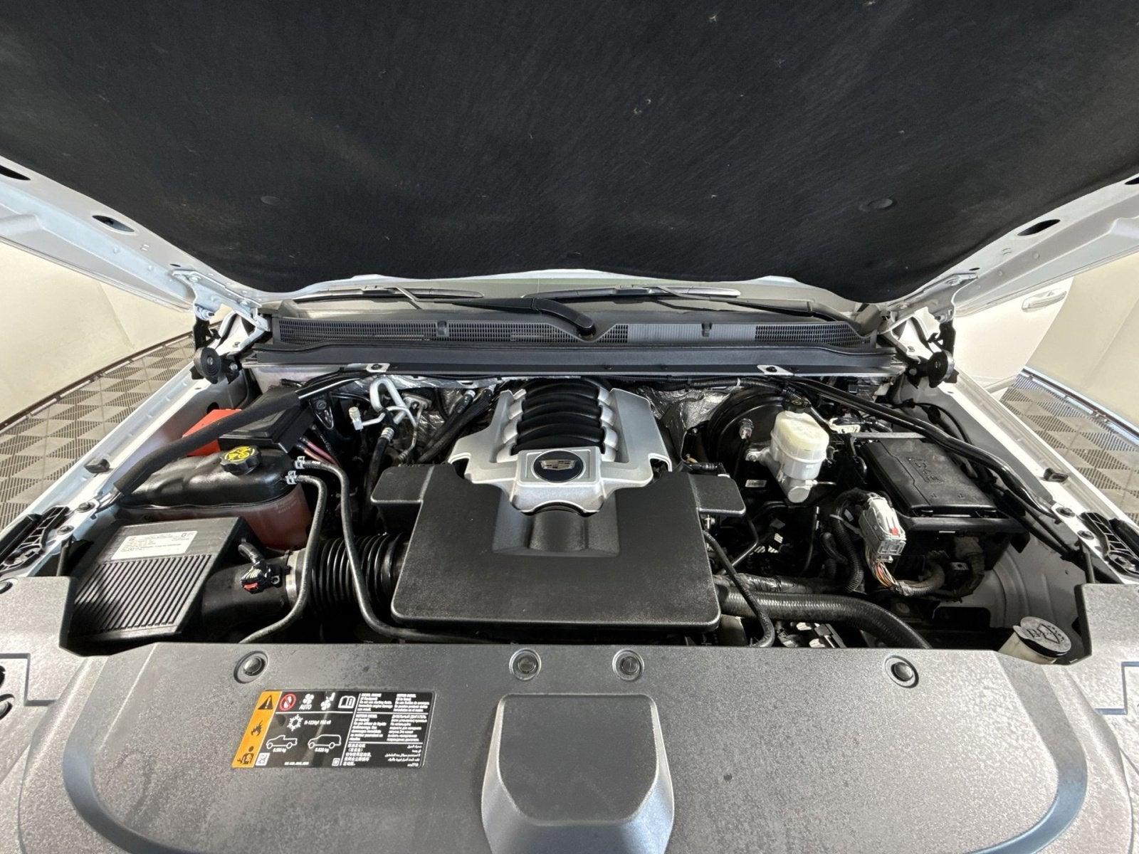 2017 Cadillac Escalade ESV Premium Luxury