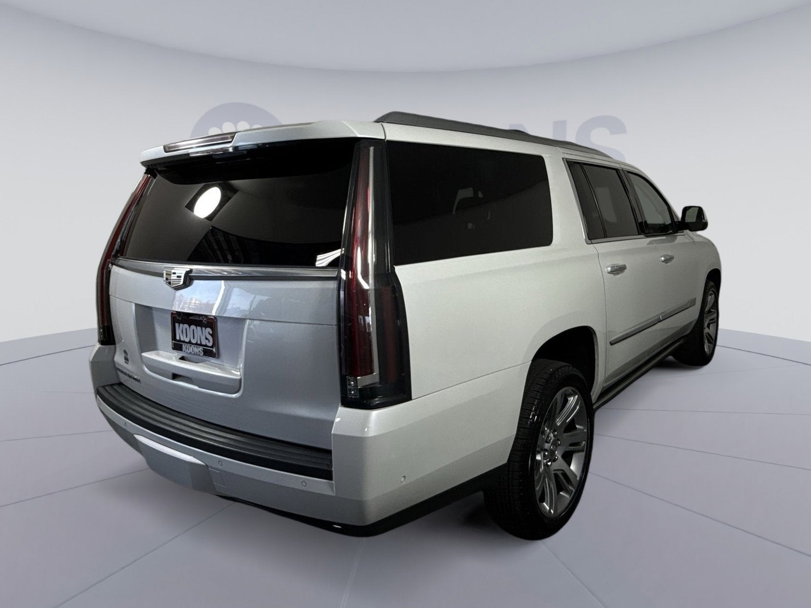 2017 Cadillac Escalade ESV Premium Luxury