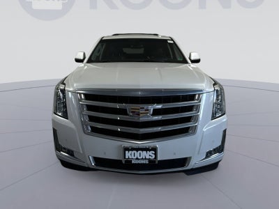2017 Cadillac Escalade ESV Premium Luxury