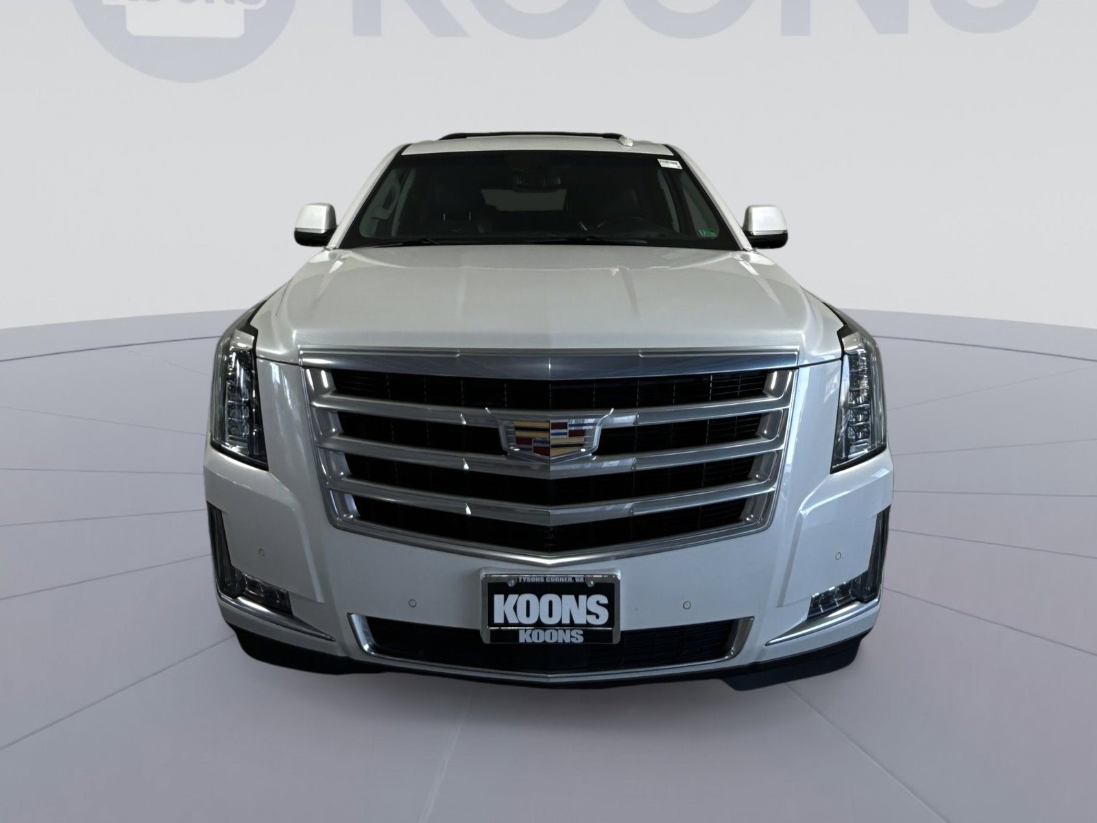 2017 Cadillac Escalade ESV Premium Luxury