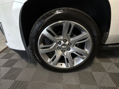 2017 Cadillac Escalade ESV Premium Luxury