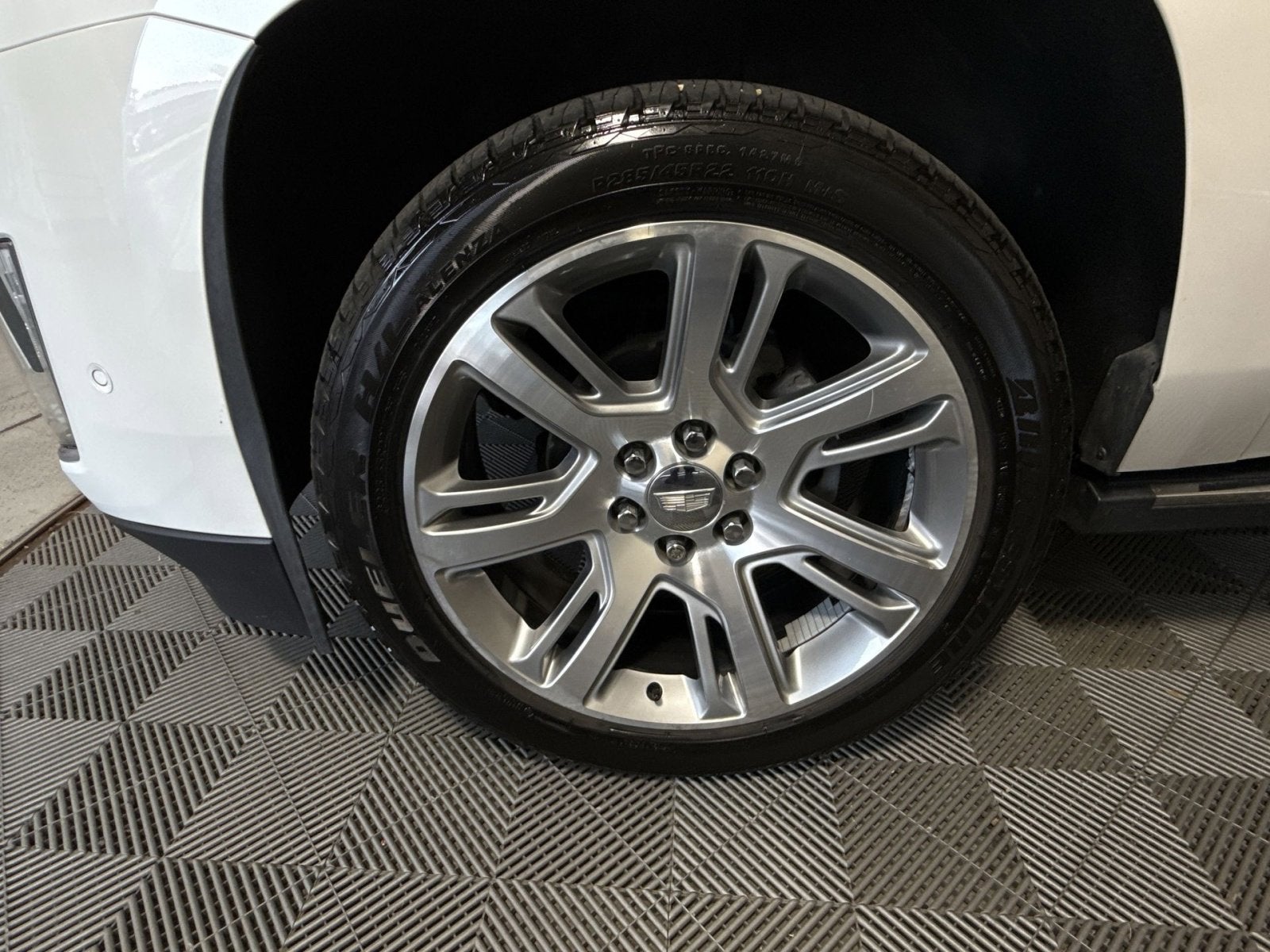 2017 Cadillac Escalade ESV Premium Luxury