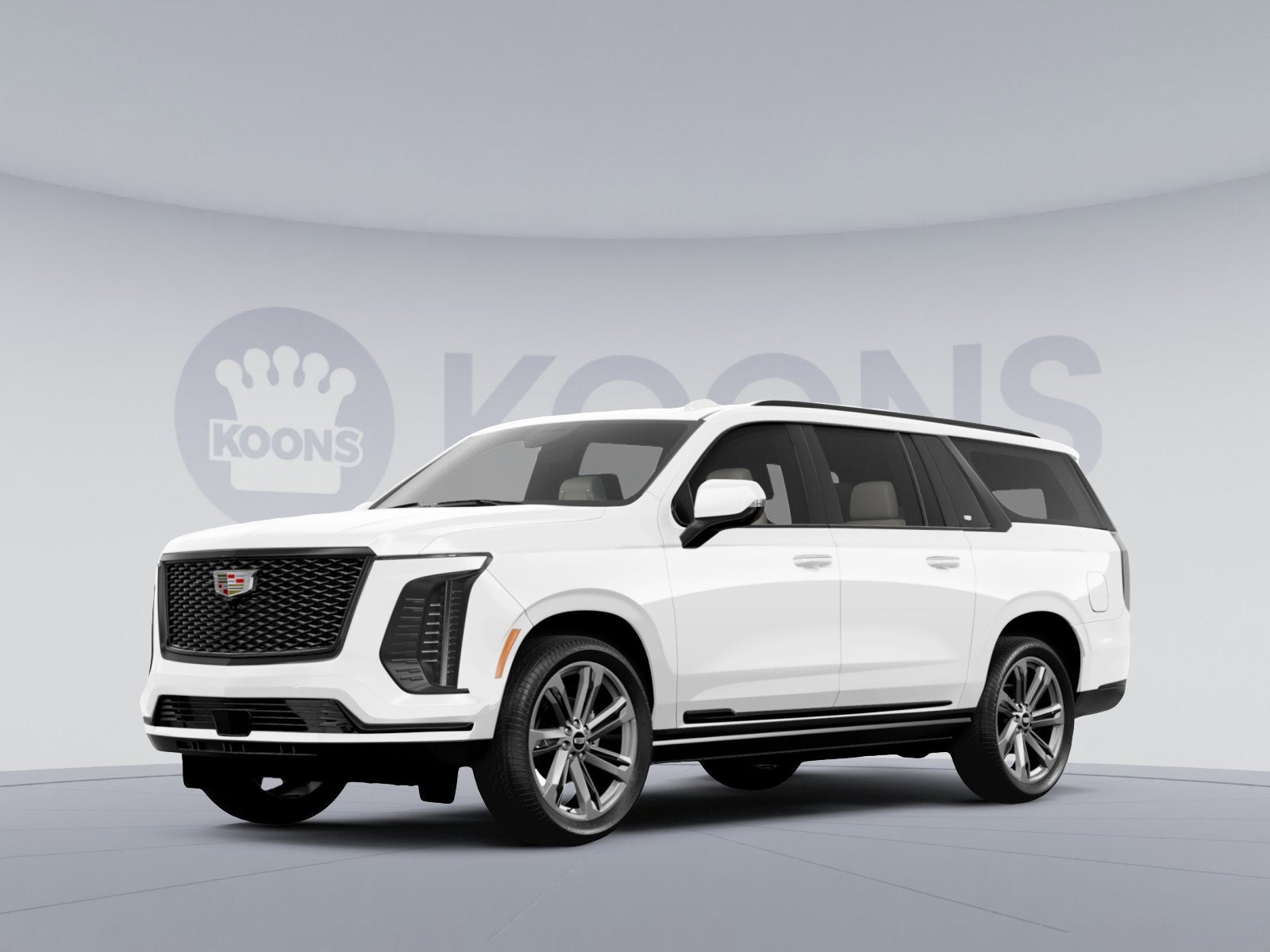 2026 Cadillac Escalade ESV Sport