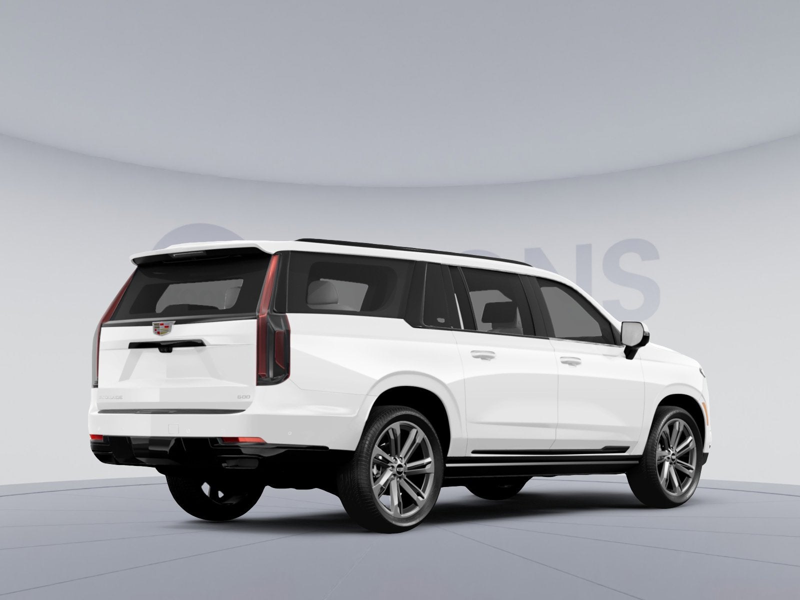 2026 Cadillac Escalade ESV Sport