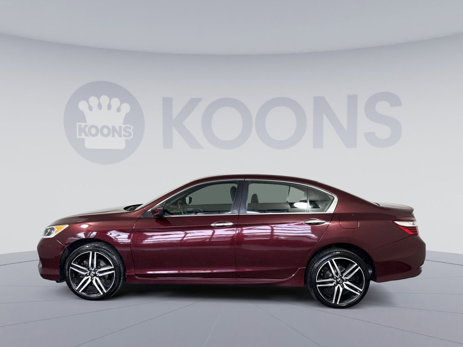 2016 Honda Accord Sedan Sport