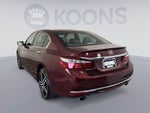 2016 Honda Accord Sedan Sport