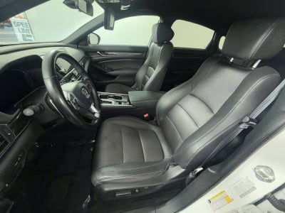 2021 Honda Accord Sedan Sport