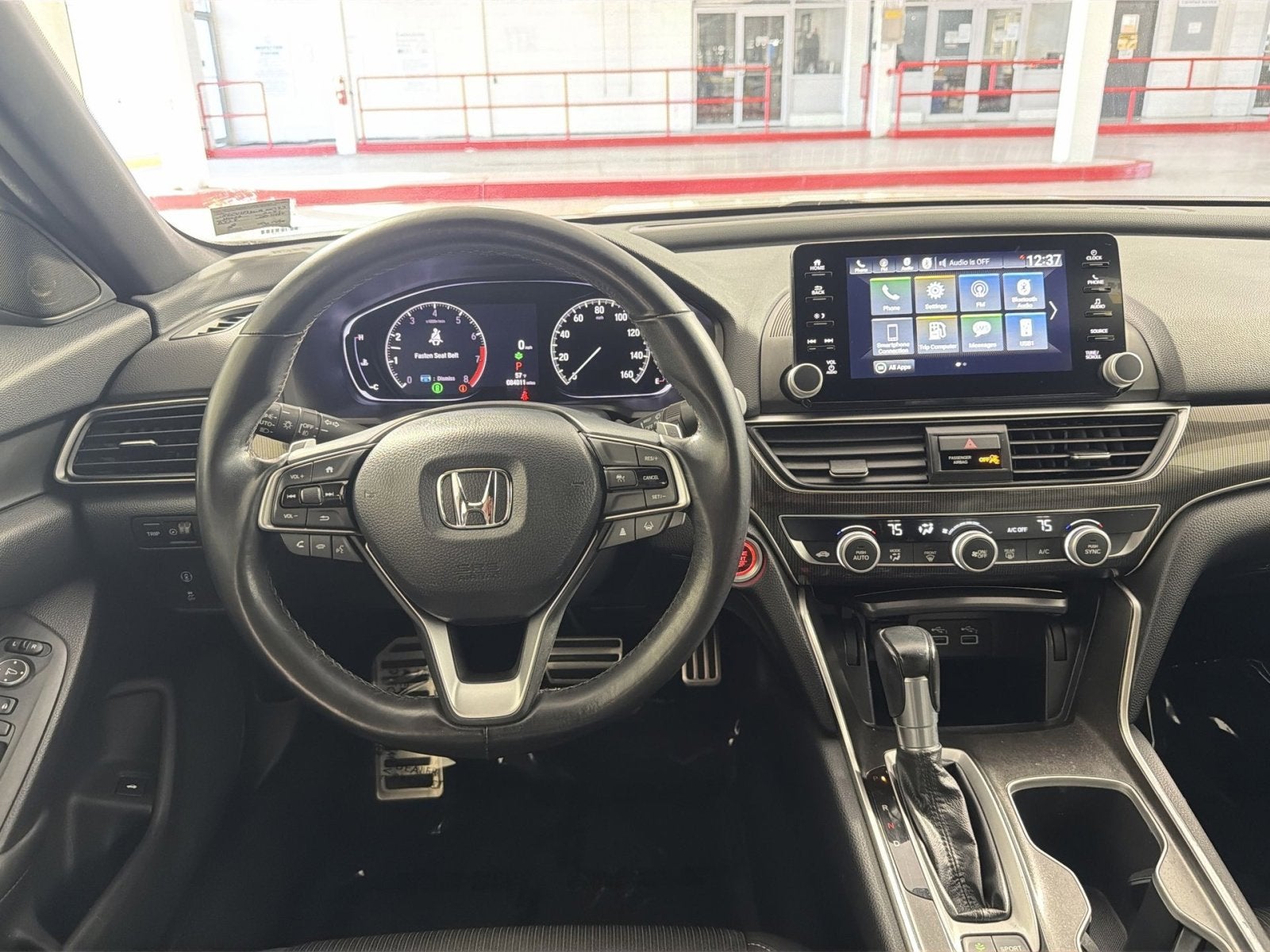 2021 Honda Accord Sedan Sport