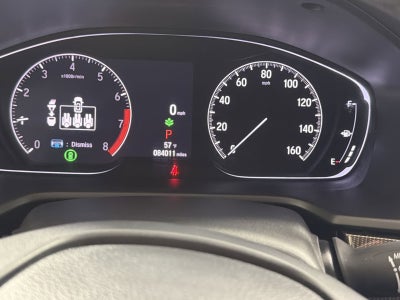 2021 Honda Accord Sedan Sport