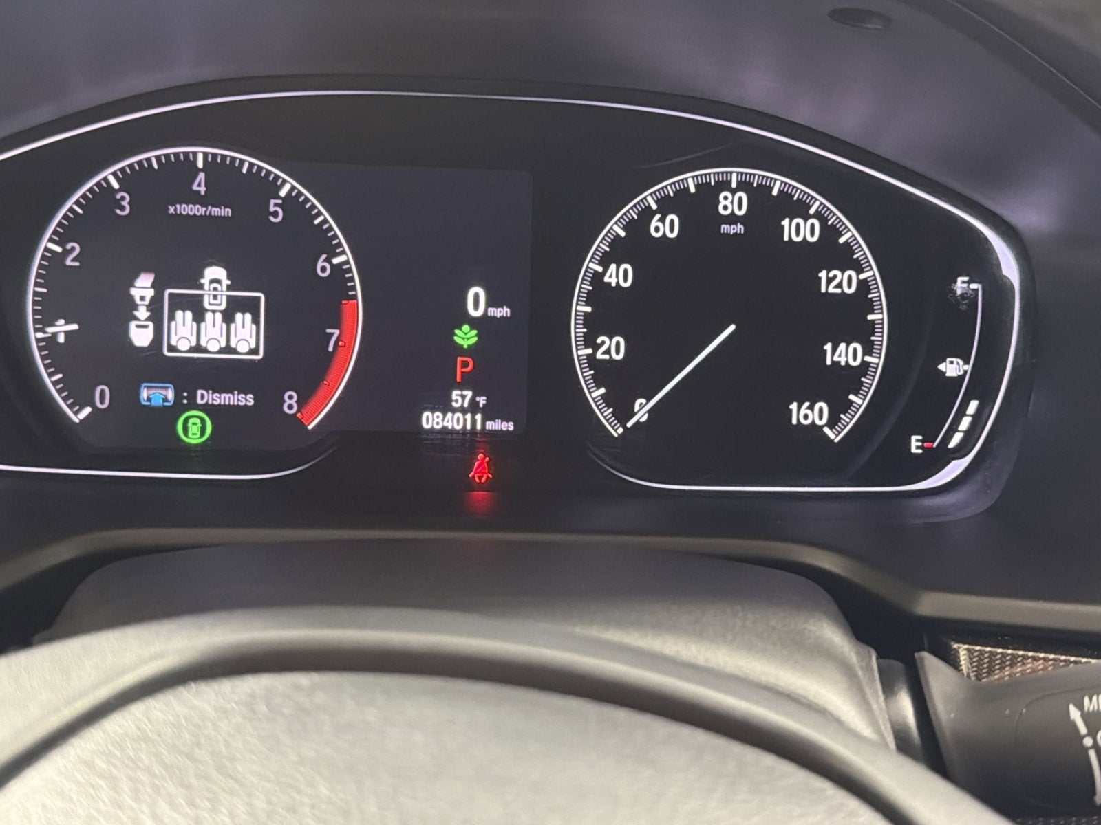 2021 Honda Accord Sedan Sport