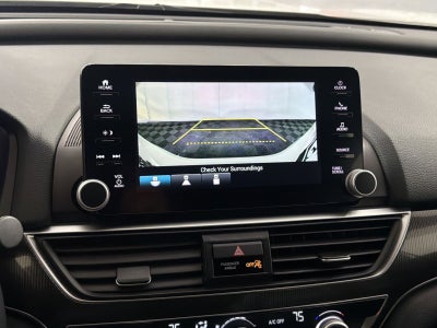 2021 Honda Accord Sedan Sport