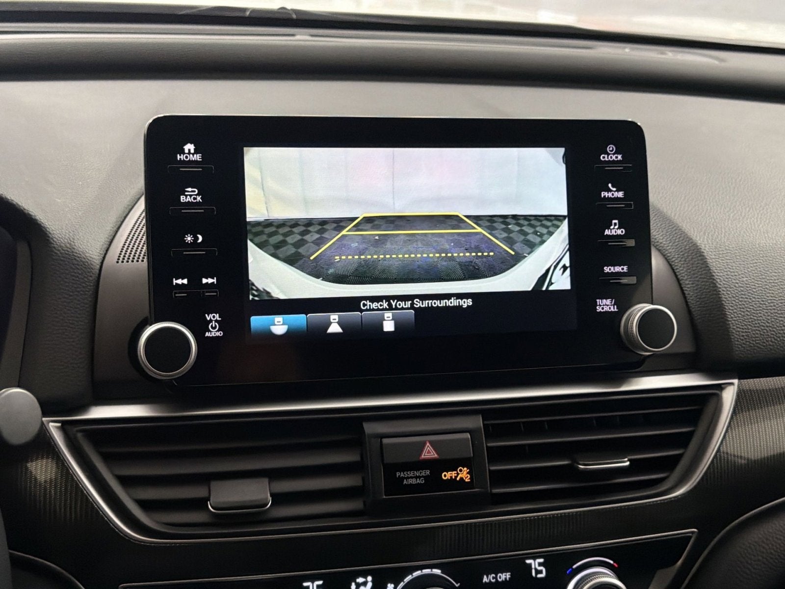 2021 Honda Accord Sedan Sport