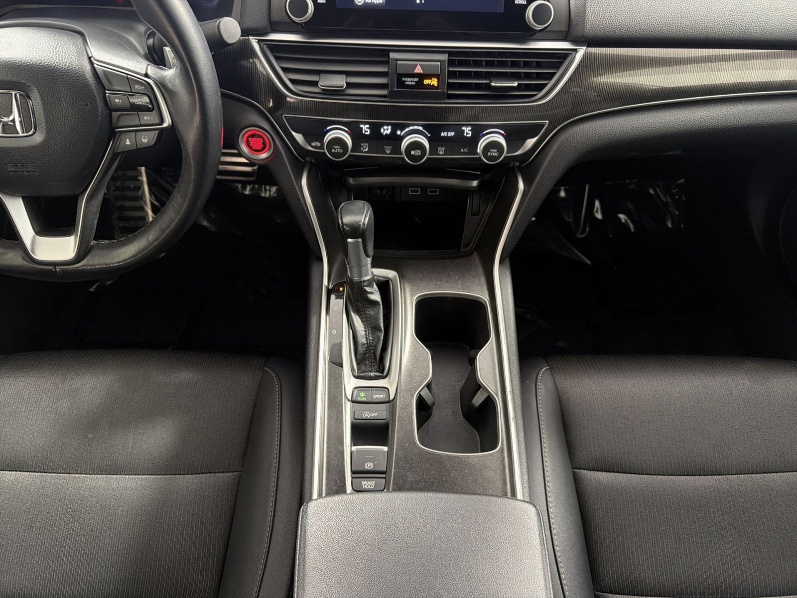 2021 Honda Accord Sedan Sport