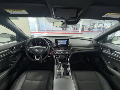 2021 Honda Accord Sedan Sport