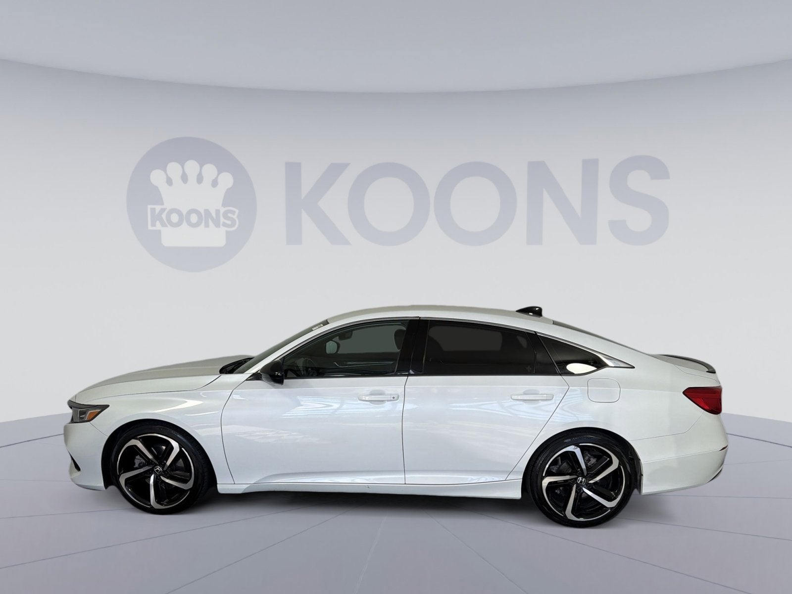 2021 Honda Accord Sedan Sport