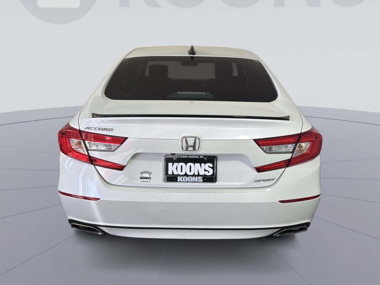 2021 Honda Accord Sedan Sport