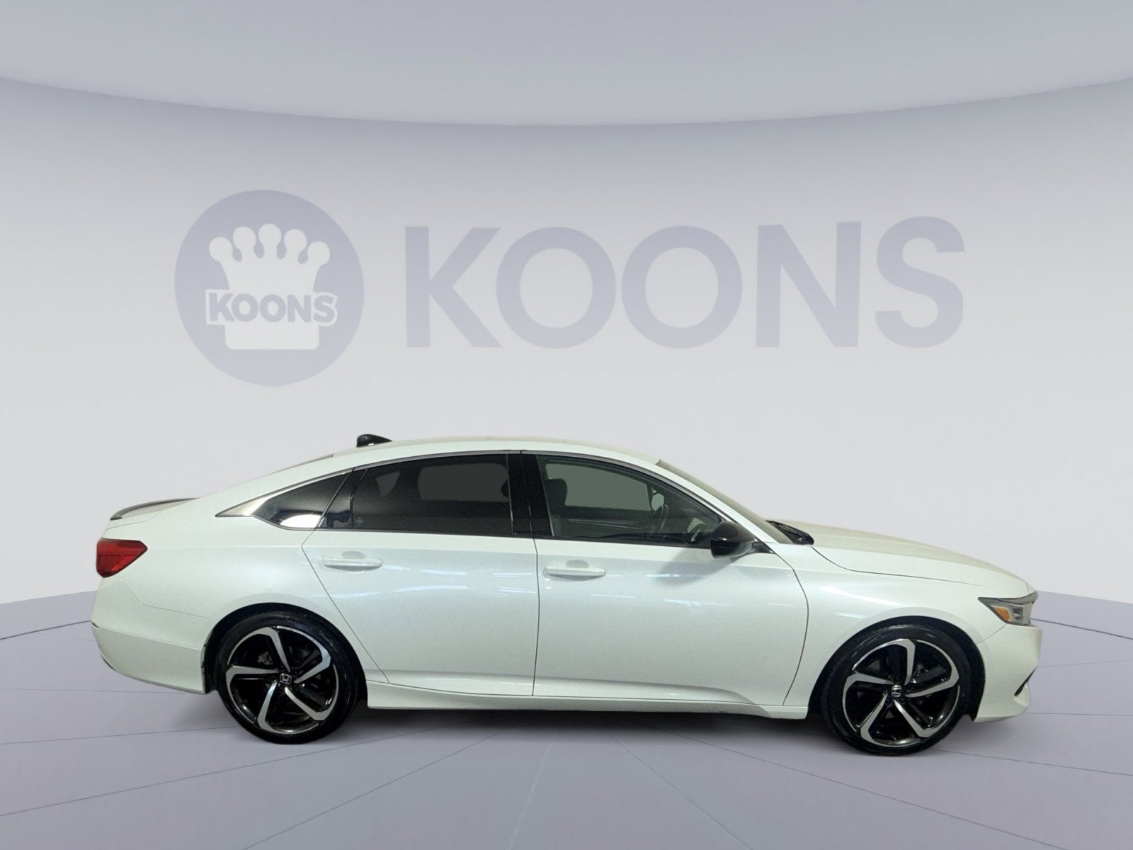 2021 Honda Accord Sedan Sport
