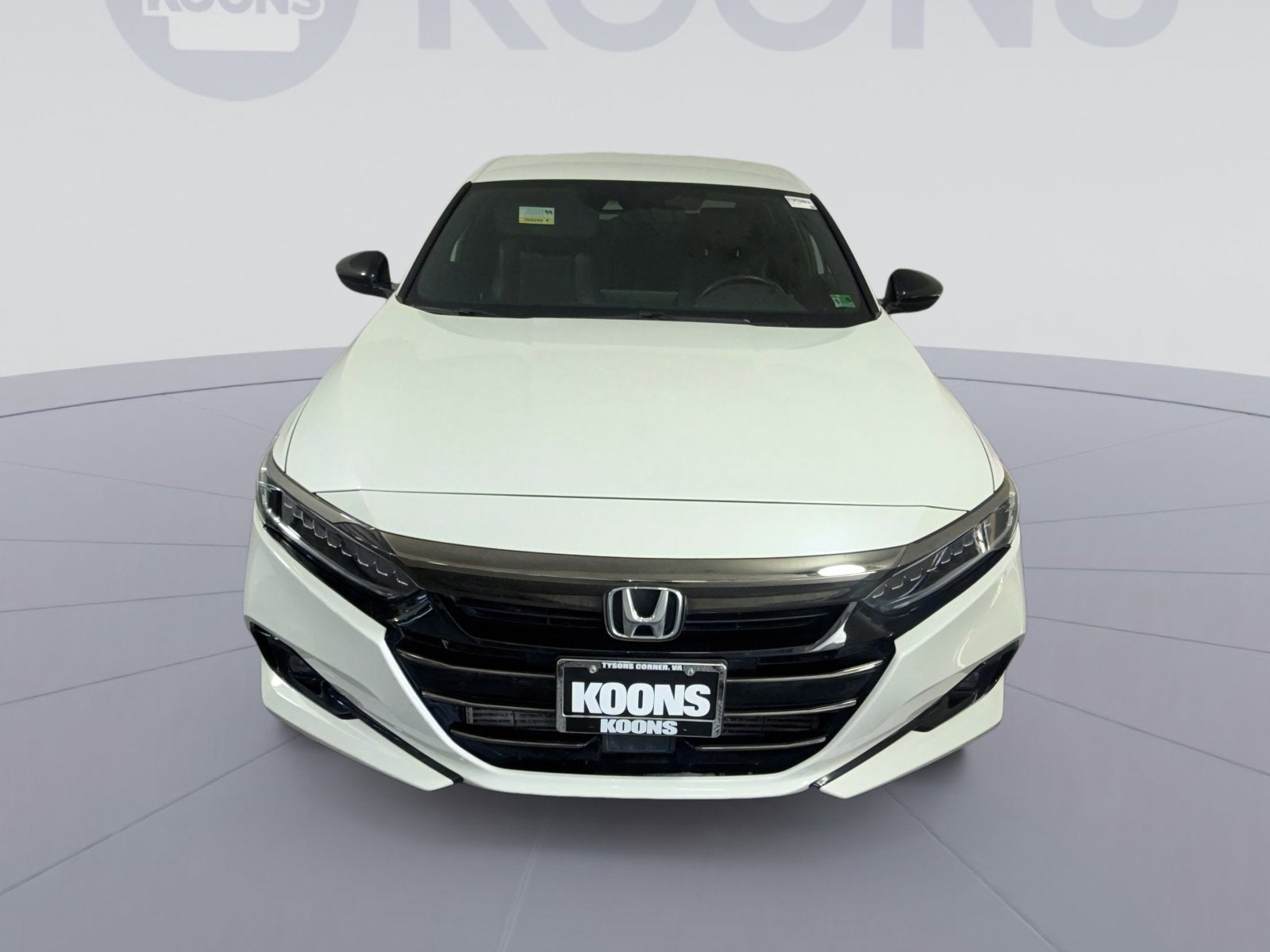 2021 Honda Accord Sedan Sport