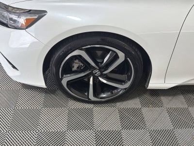 2021 Honda Accord Sedan Sport