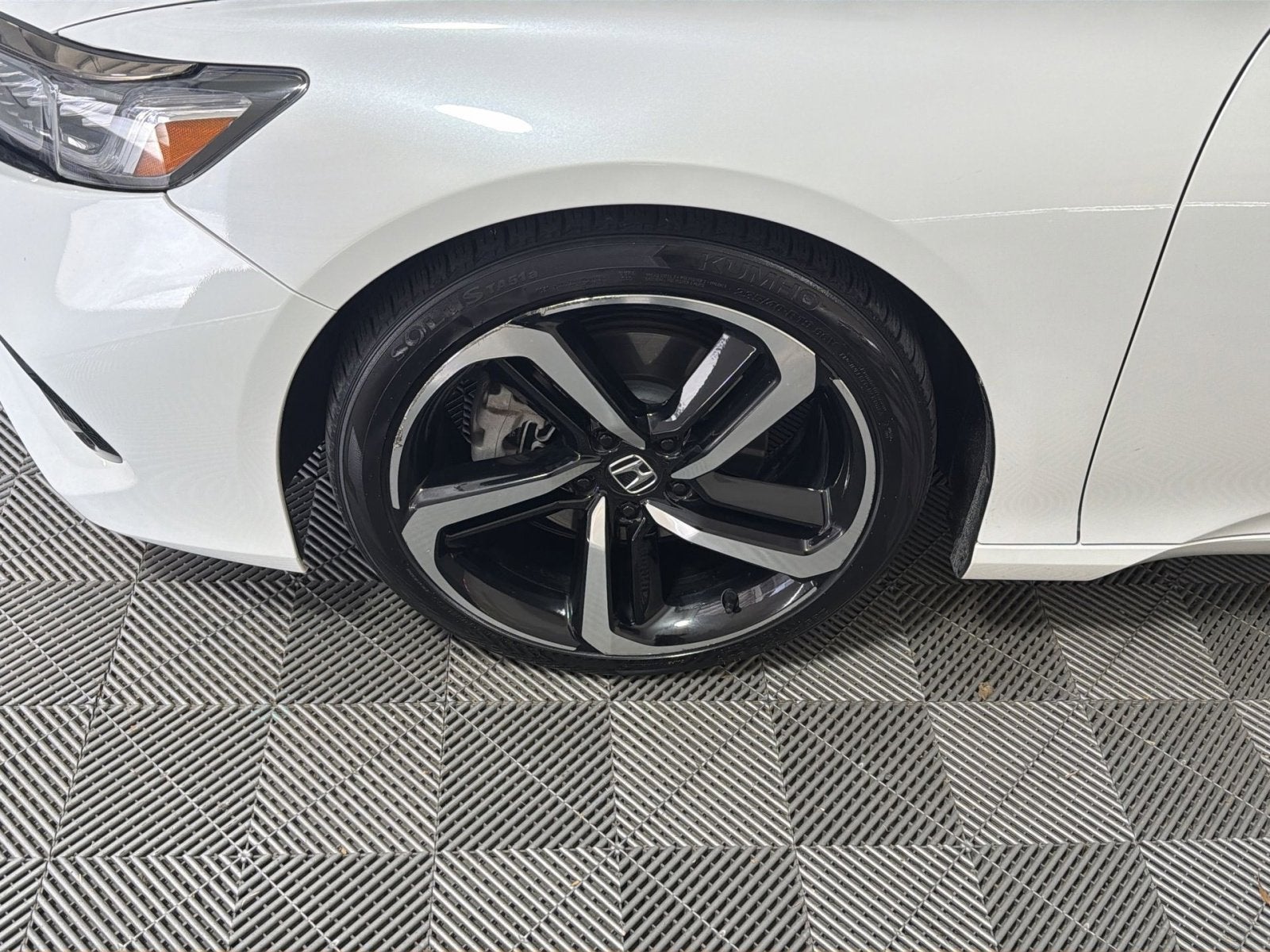 2021 Honda Accord Sedan Sport