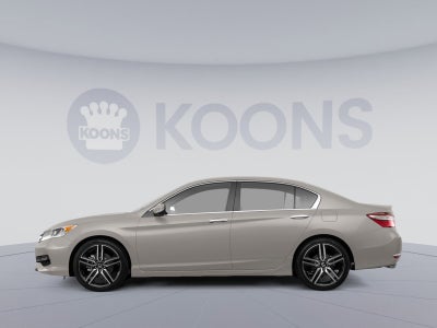 2022 Honda Accord Sedan Sport SE