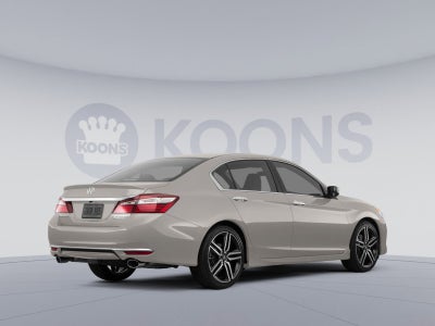 2022 Honda Accord Sedan Sport SE