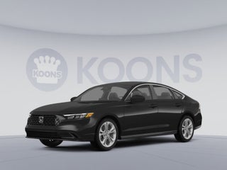 2024 Honda Accord Sedan LX