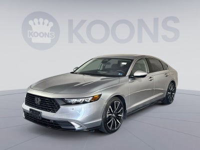 2023 Honda Accord Hybrid Touring