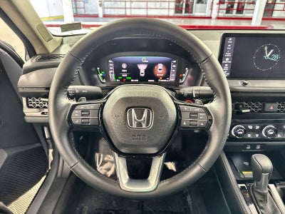 2023 Honda Accord Hybrid Touring