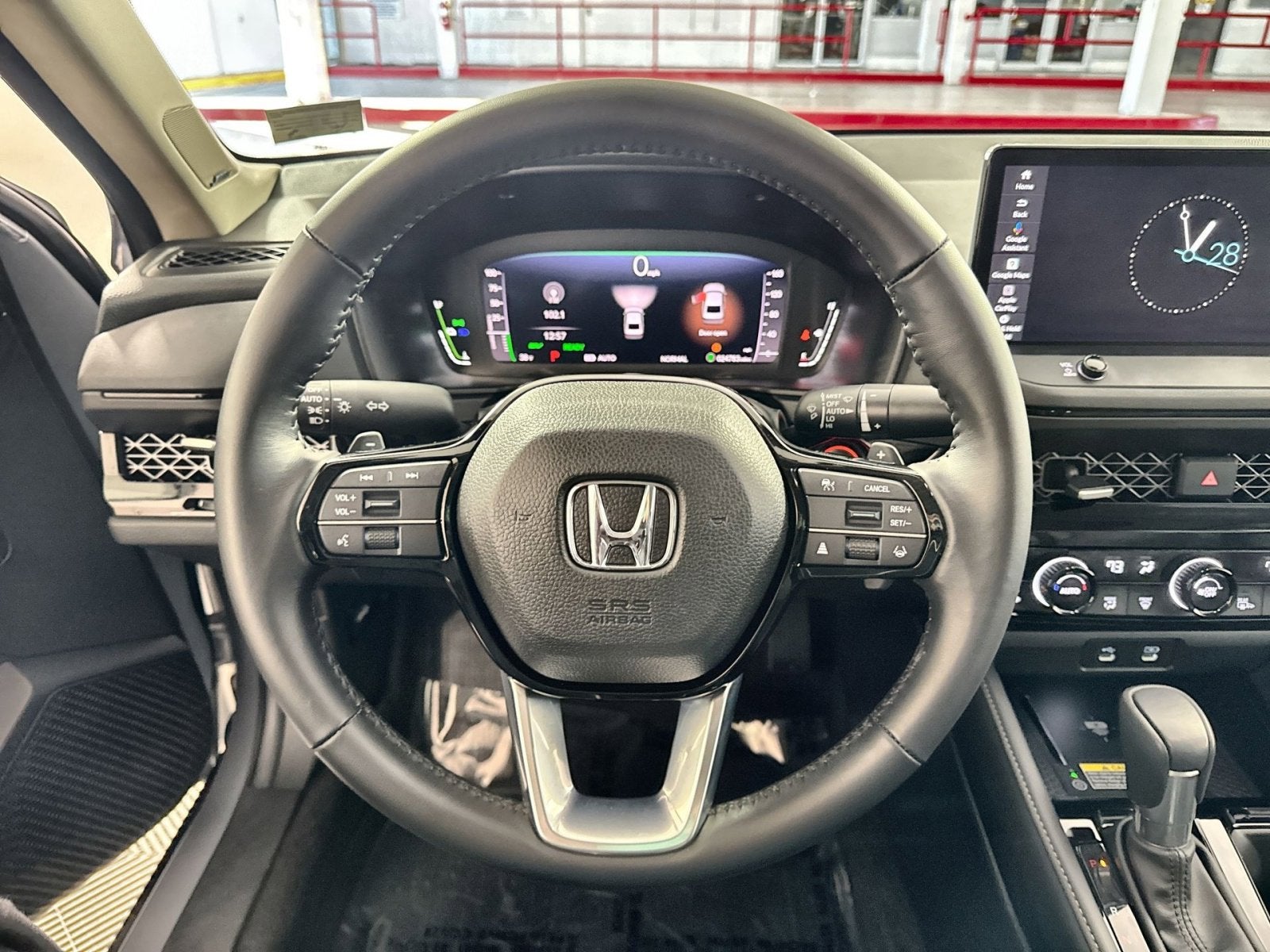 2023 Honda Accord Hybrid Touring