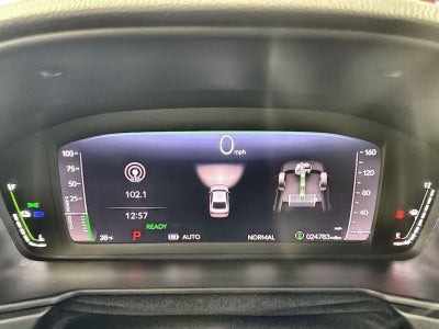 2023 Honda Accord Hybrid Touring