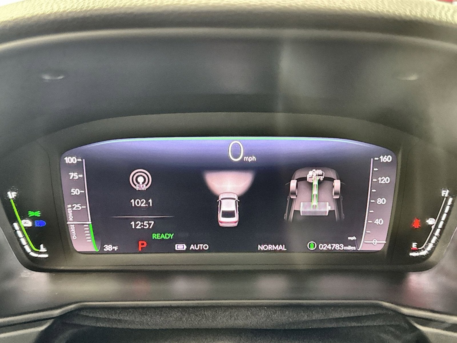 2023 Honda Accord Hybrid Touring