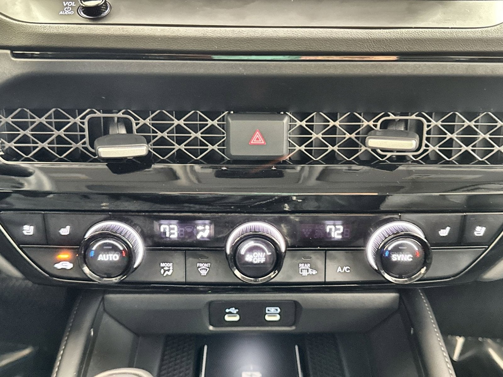 2023 Honda Accord Hybrid Touring