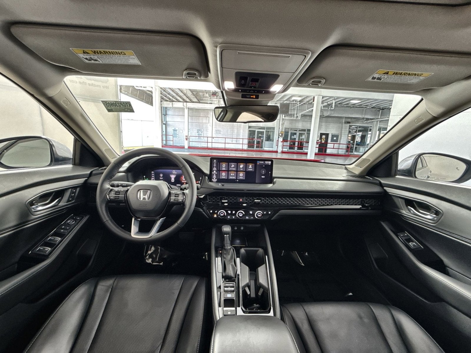 2023 Honda Accord Hybrid Touring