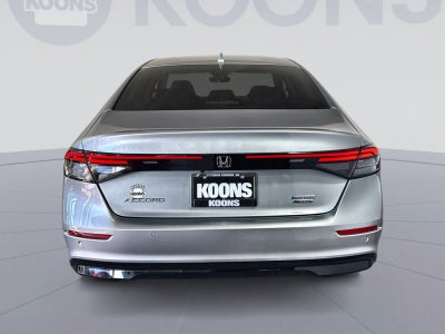 2023 Honda Accord Hybrid Touring