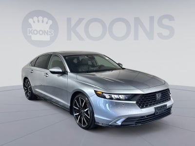2023 Honda Accord Hybrid Touring