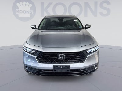 2023 Honda Accord Hybrid Touring