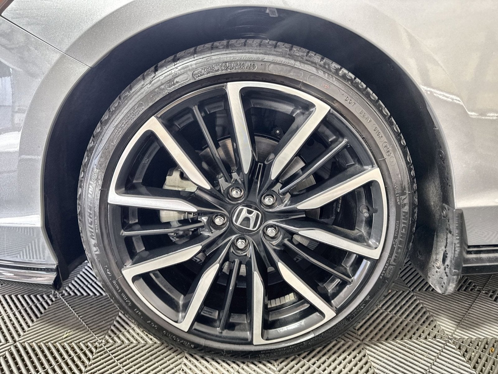 2023 Honda Accord Hybrid Touring