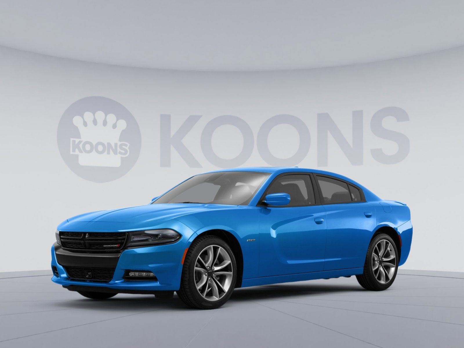 2016 Dodge Charger Road/Track