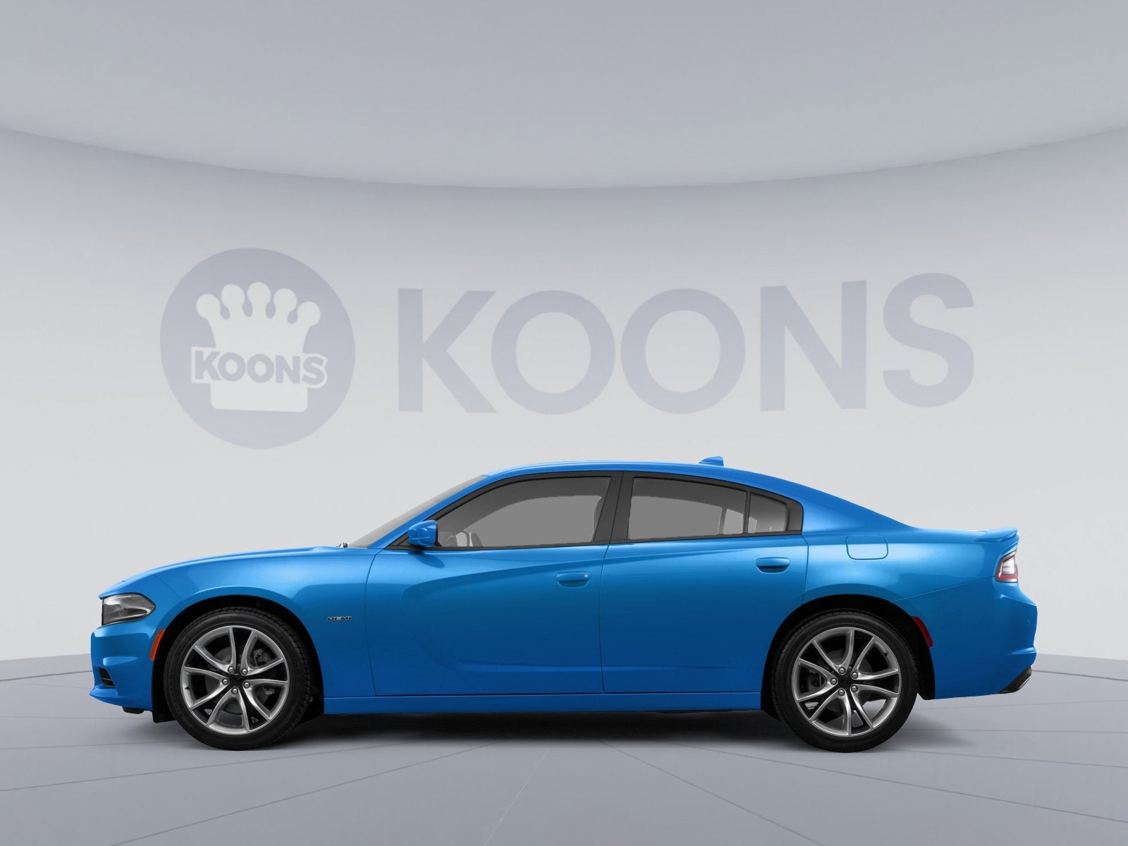 2016 Dodge Charger Road/Track