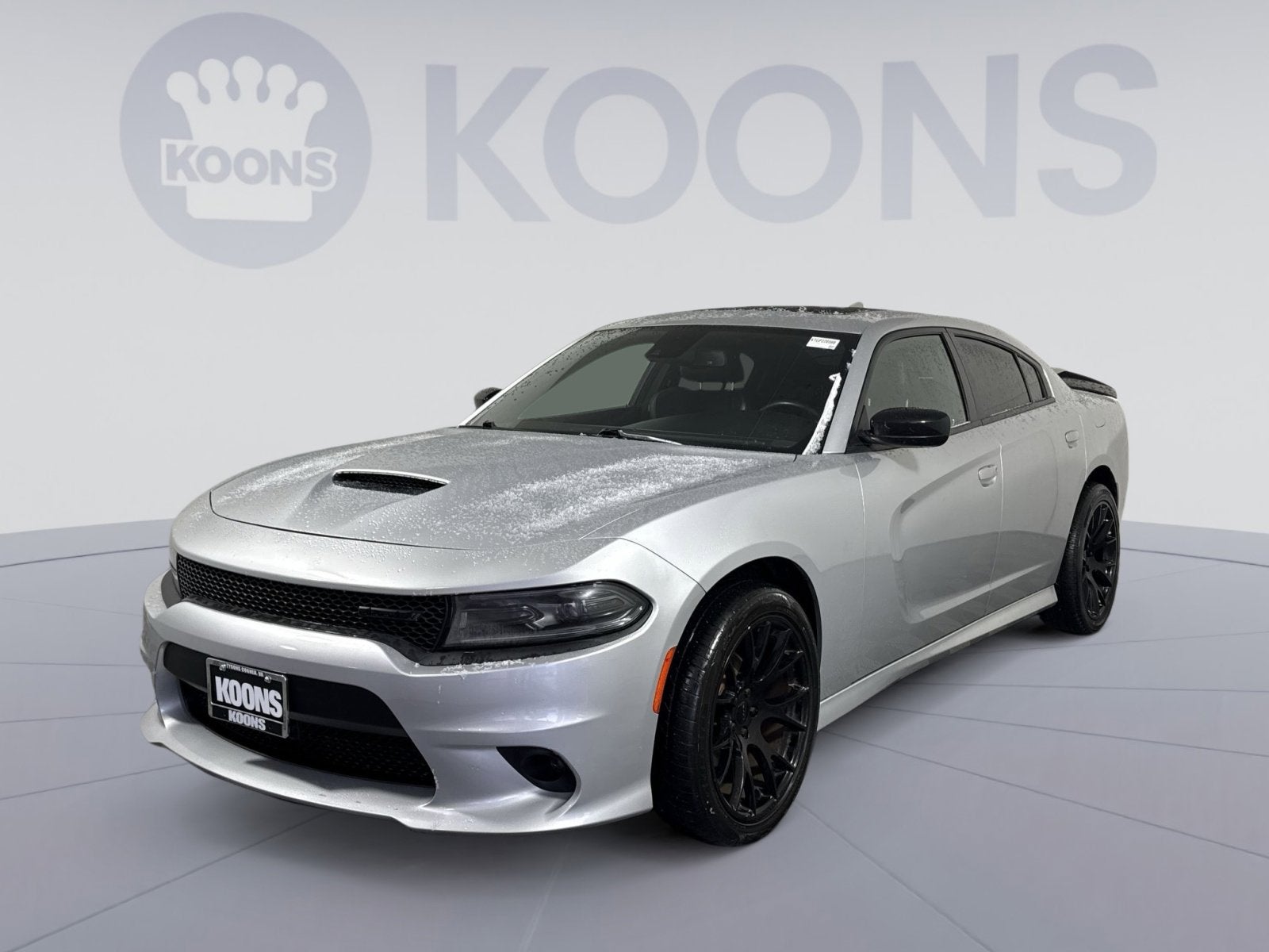 2022 Dodge Charger GT