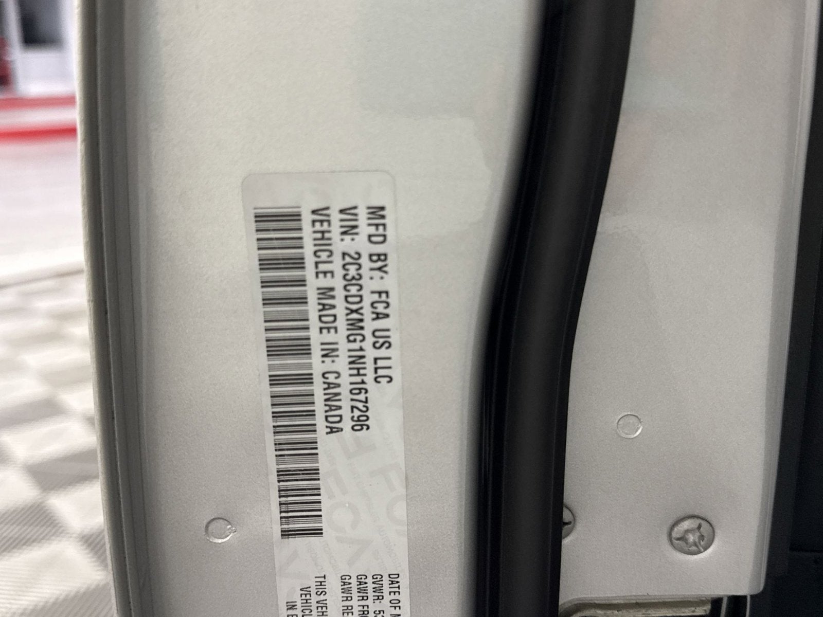 2022 Dodge Charger GT