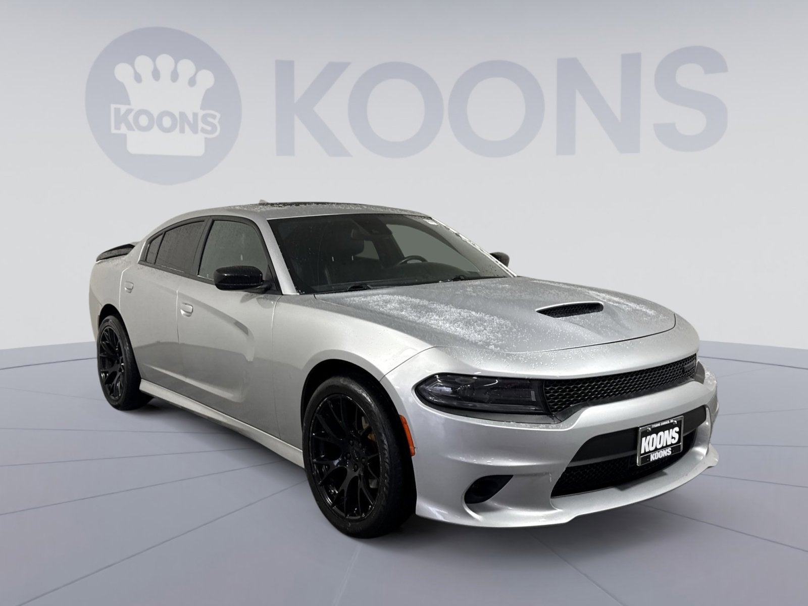 2022 Dodge Charger GT