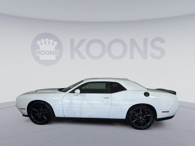 2019 Dodge Challenger SXT