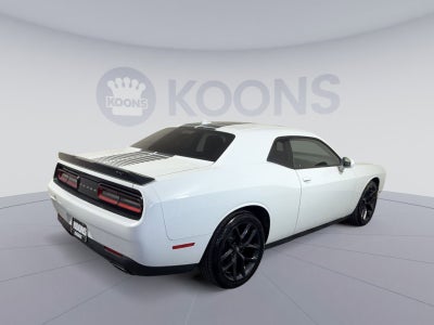 2019 Dodge Challenger SXT