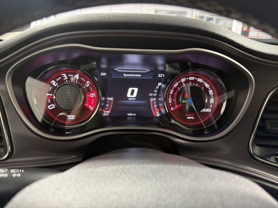 2023 Dodge Challenger SRT Hellcat Jailbreak